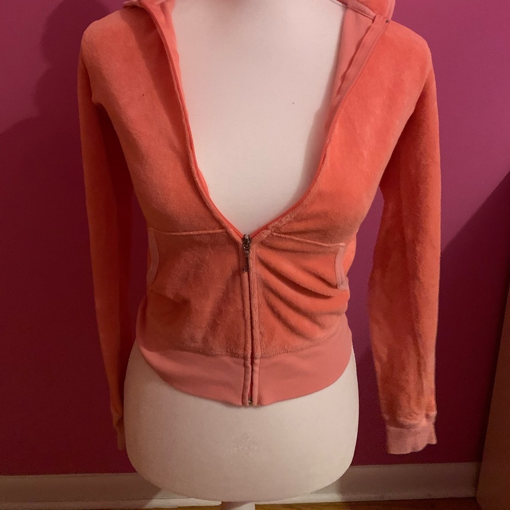 Juicy couture hoodie